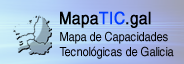 Mapa de Capacidades Tecnológicas de Galicia