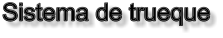 Sistema de trueque