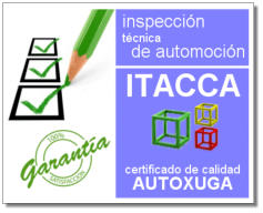 Garantia de calidad con lam inspeccion ITACCA