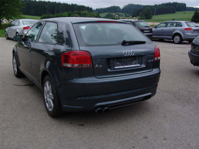 Audi A3 1.9 TDI Attraction;ALU,CD,SPORTAUSPUFF