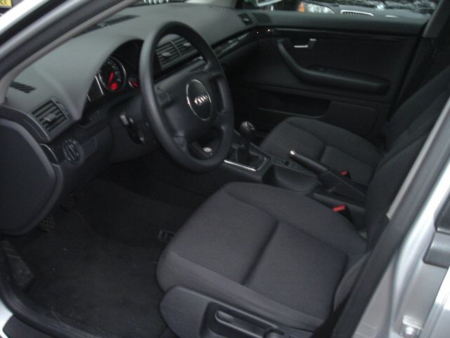 Audi A4 Avant 1.9 TDI ,6gang,Navi,Xenon