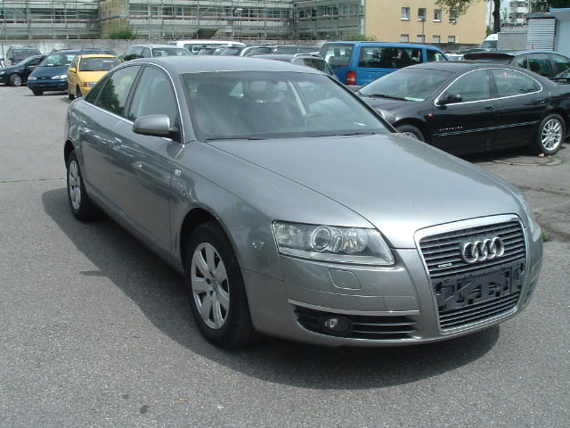 Audi A6 3.0 TDI quattro A..Navi gr,Xenon,PDC