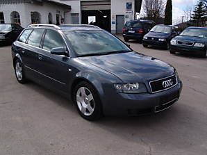Audi A4 Avant 2.5 TDI QUATTRO,Xenon-Plus,APS