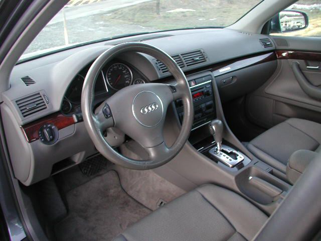 Audi A4 Avant 2.5 TDI QUATTRO,Xenon-Plus,APS