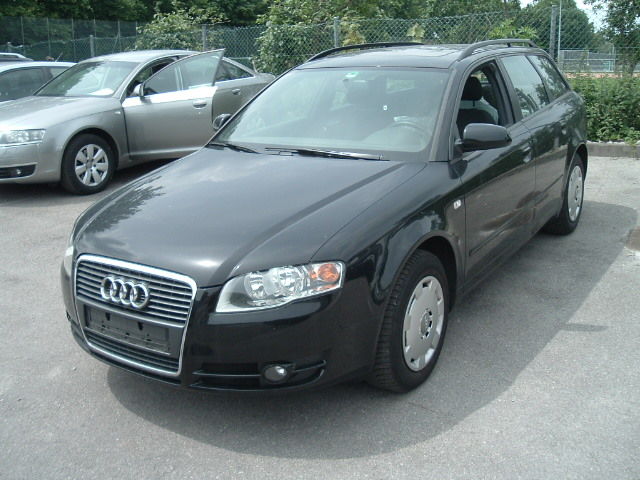 Audi A4 Avant 1.9 TDI .NeuesModell.Navi.SD