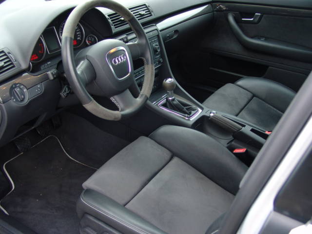 Audi A4 2.0 T FSI DTM-Edition, Navi-Plus,Xenon,Recaro