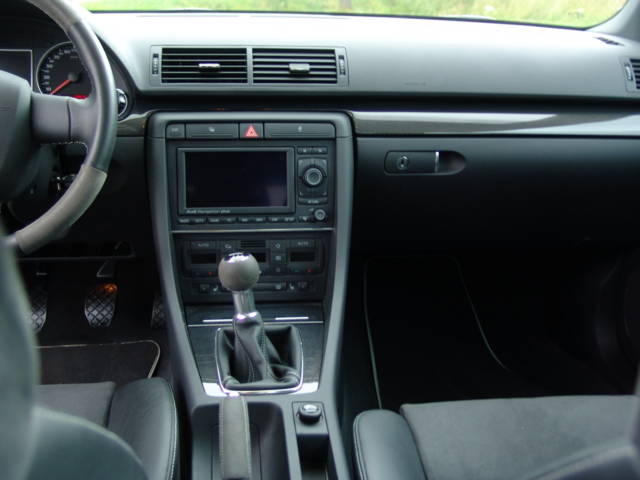 Audi A4 2.0 T FSI DTM-Edition, Navi-Plus,Xenon,Recaro