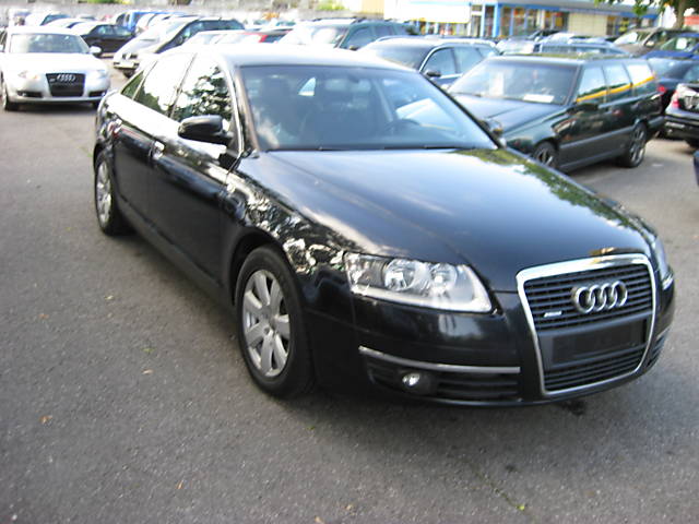 Audi A6 3.0 TDI quattro .A.Navi gr DVD,PDC