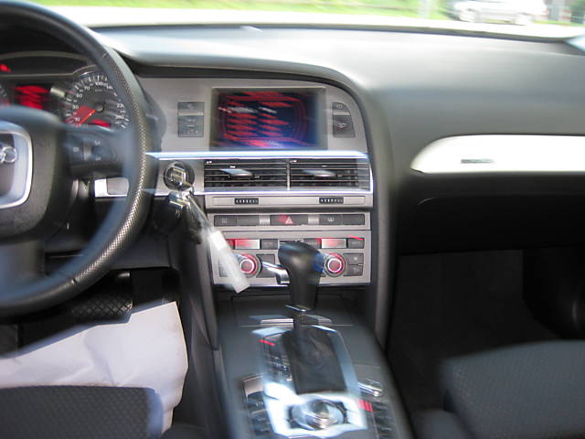 Audi A6 3.0 TDI quattro .A.Navi gr DVD,PDC