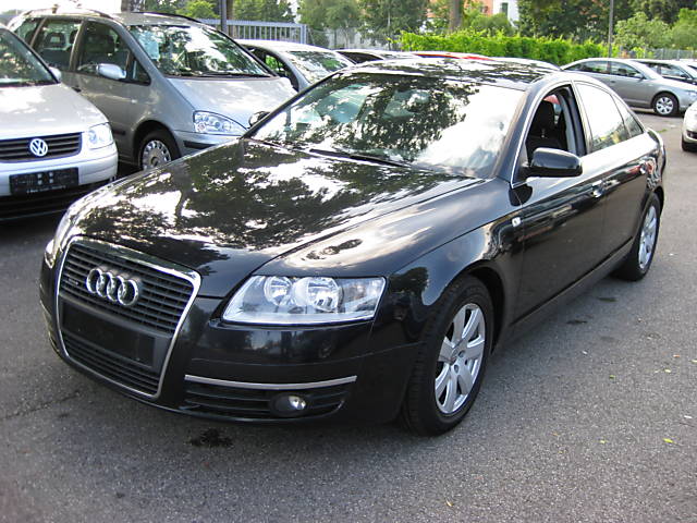 Audi A6 3.0 TDI quattro .A.Navi gr DVD,PDC