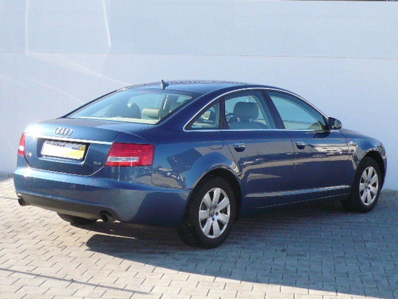 Audi A6 2.4 multitronic NAVI-DVD-MMI XENON PDC BOSE