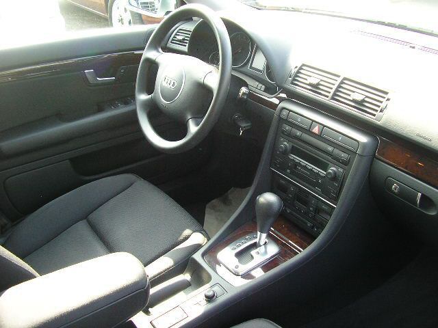 Audi A4 2.0 Multitronic #Klimatronic / Navi / Euro 4#