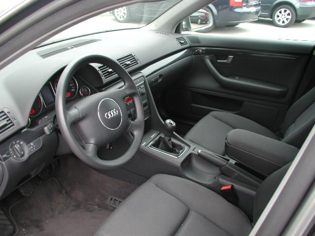 Audi A4 Avant 2.5 TDI, ALU 17