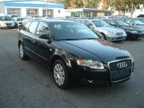 Audi A4 Avant 2.0 TDI ,NaviPlus,PDC