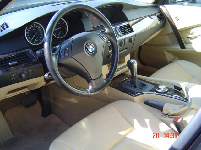 BMW 530d E 60