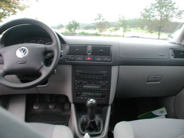 VW Golf 1.9 TDI Special,Klimaautomatik,Sitzheizung