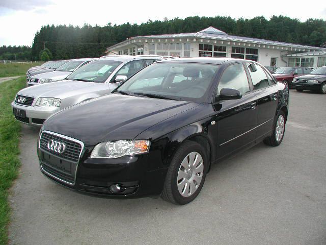 Audi A4 1.8 T QUATTRO,NAVI,CD,6.Gang