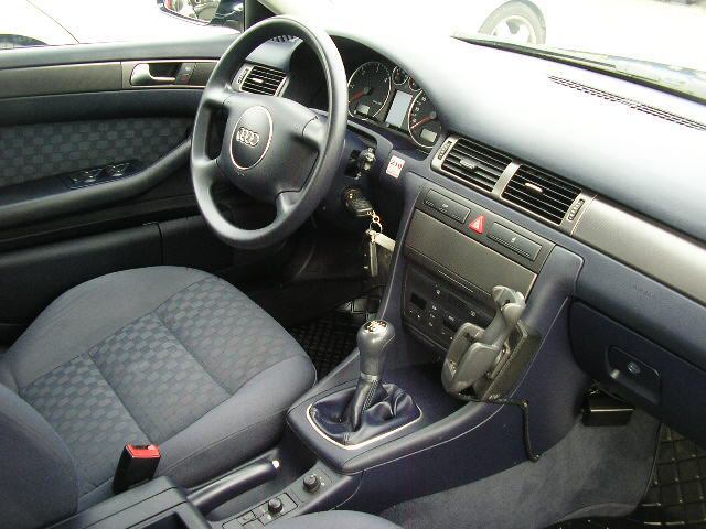 Audi A6 Avant 2.5 TDI Klima / Navi / Xenon / Euro3