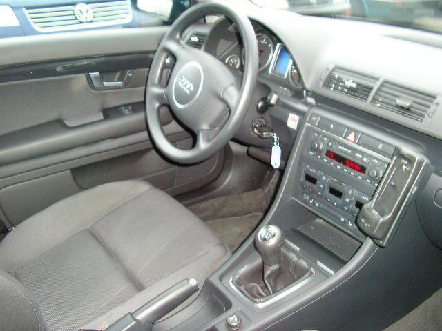 Audi A4 1.9 TDI 131 PS Xenon/6.Gang/Klimatronic