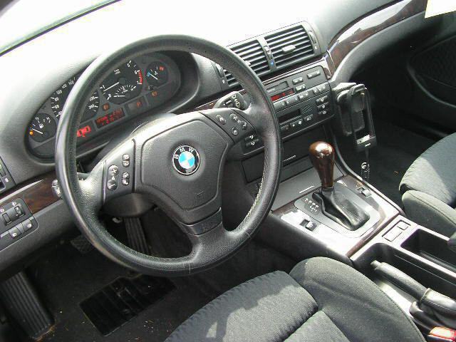 BMW 323 iA Steptronic / Klimatronic