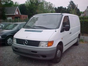 Mercedes vito de importacion #5