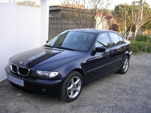 Caracteristicas bmw 320d 150cv #6