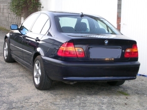 Caracteristicas bmw 320d 150cv