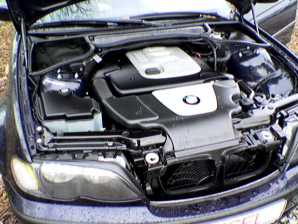 Caracteristicas bmw 320d 150cv #2