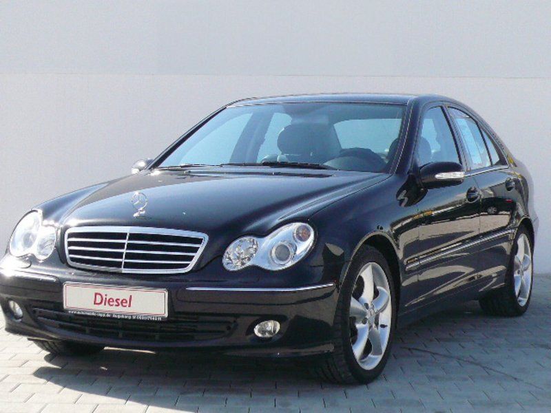 Mercedes C 220 CDI