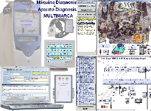Maquina diagnosis Autoxuga