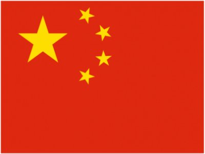 Bandera China