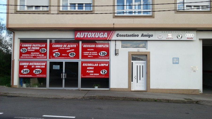 Foto Constantino Amigo