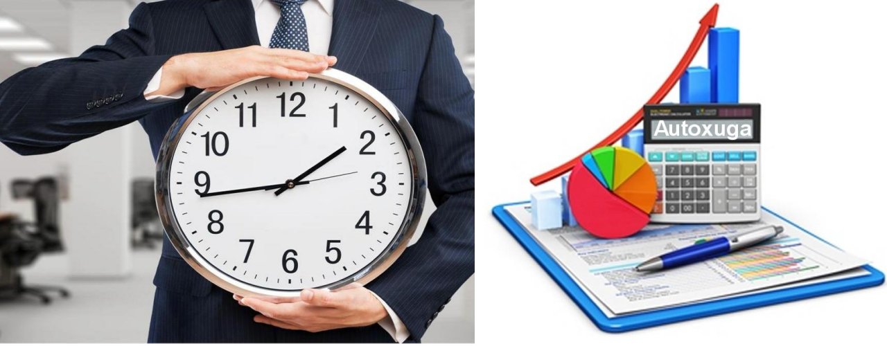 Control horario, registro jornada