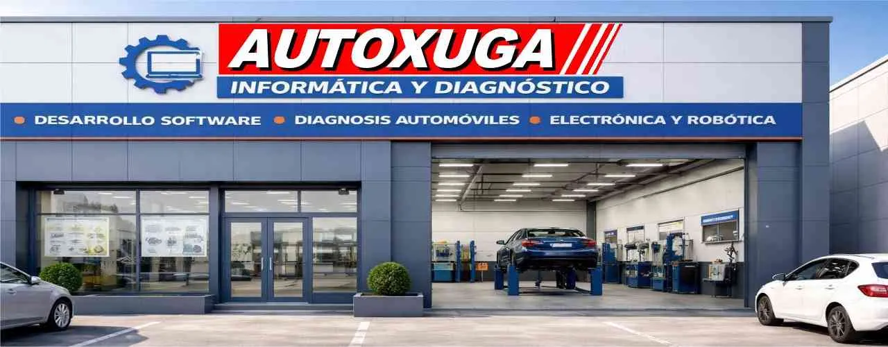 Presentación del programa gestión y diagnosis Autoxuga en el CDTIC