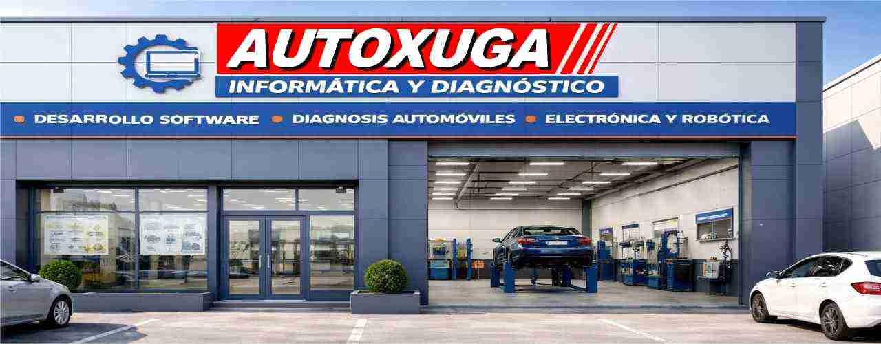 Presentación del programa gestión y diagnosis Autoxuga en el CDTIC