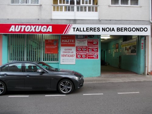 Foto de Talleres Noia Bergondo