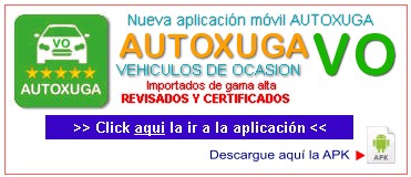 Apps con precio coches importacion alemania