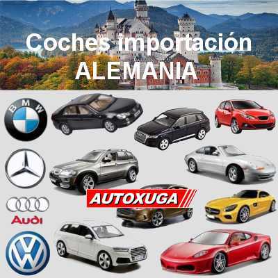 Marcas coches Alemania