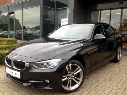 BMW 320d con emisiones de 148 gramos/kilometro