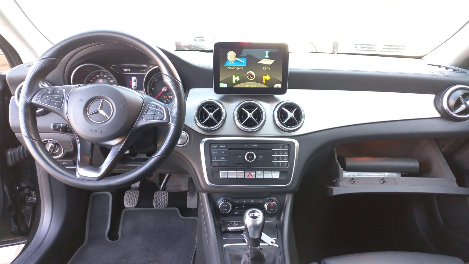 Comprar Mercedes CLA segunda mano Alemania