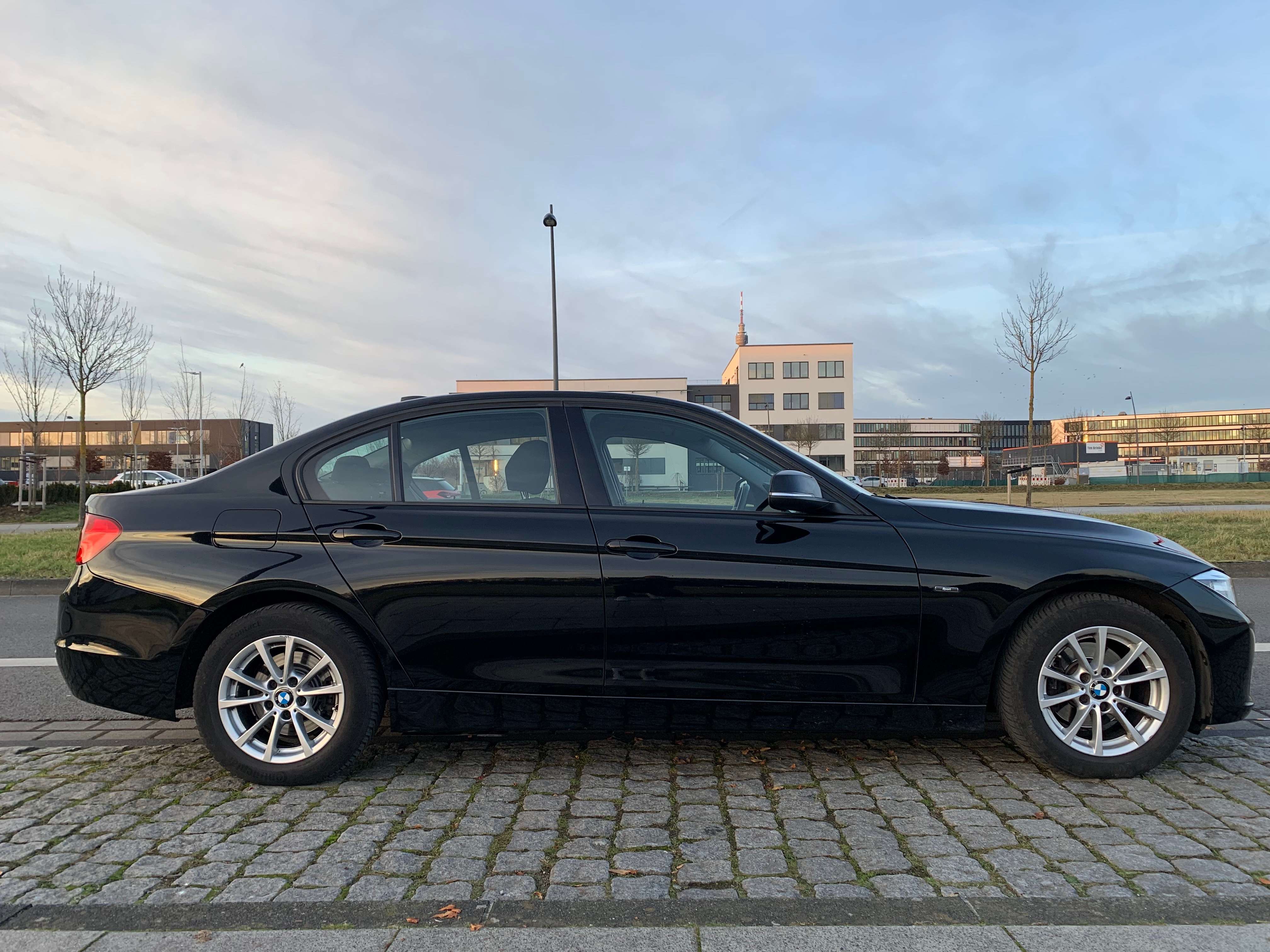 bmw 318 105 kW (143 CV) Diesel bajas emisiones