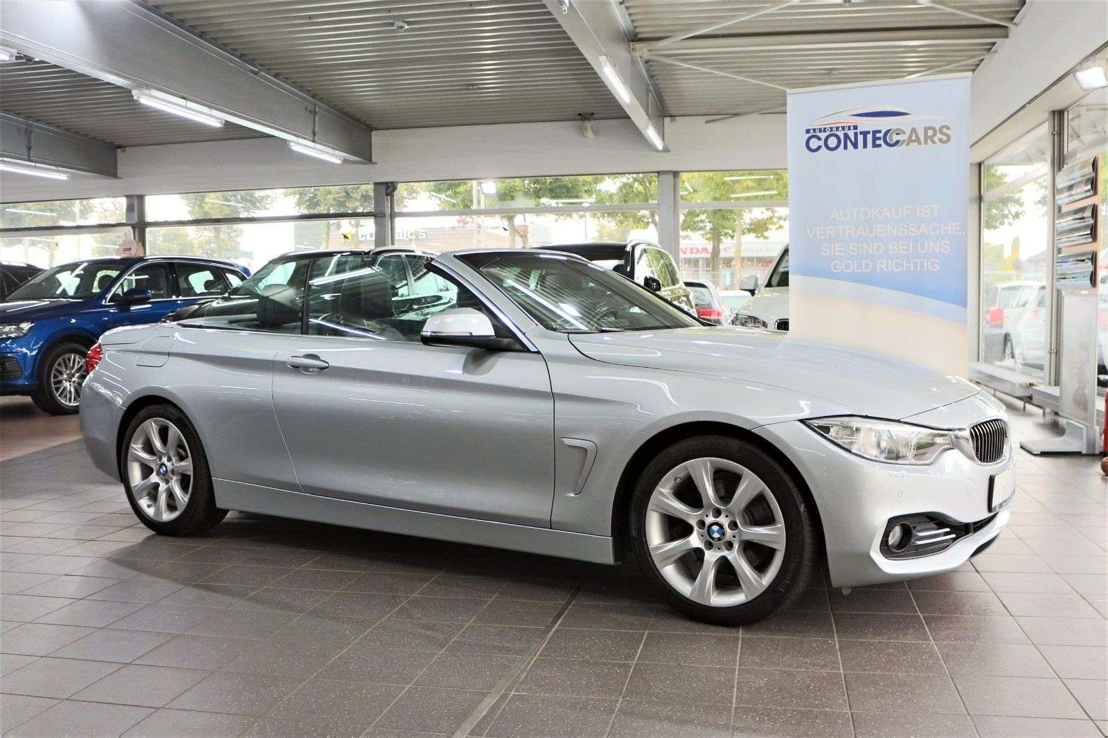 bmw 425 2016 Diesel en alemania segunda mano