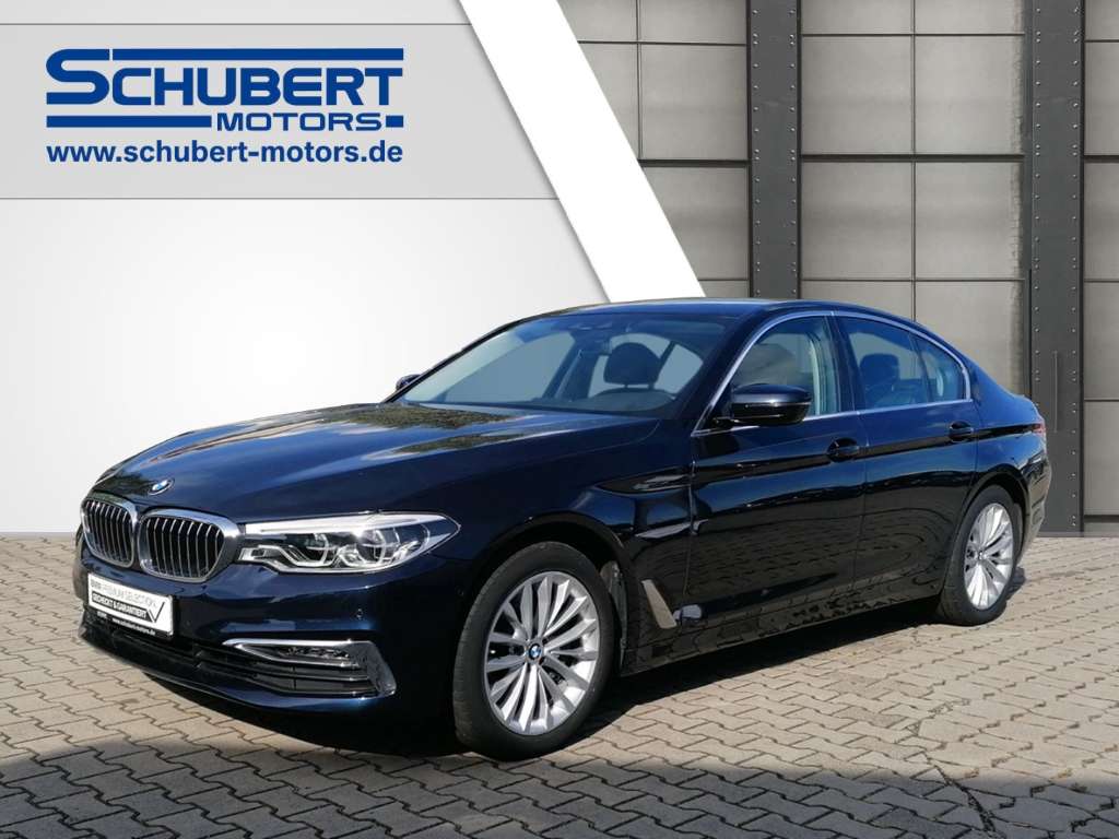 bmw 525 2019 170 kW (231 CV) automovil usado