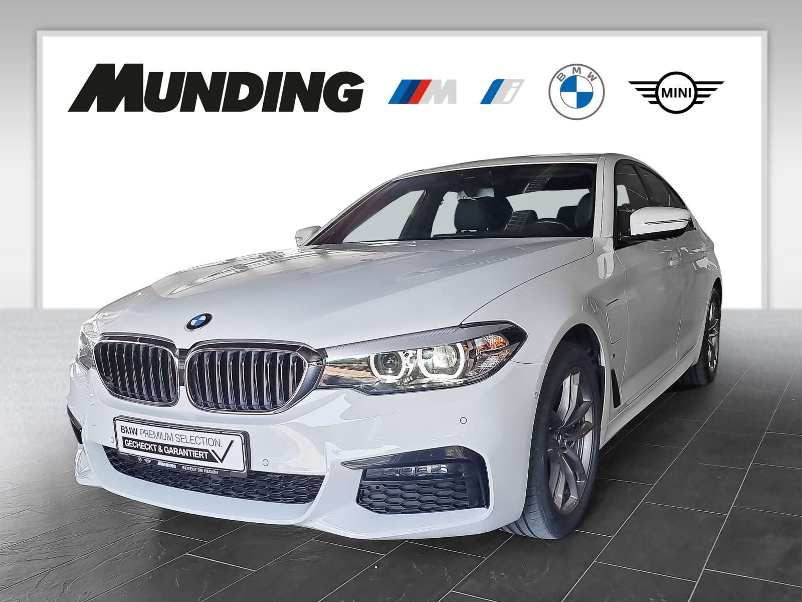 bmw 530 Hibrido Gasolina Electrico ocasion galicia