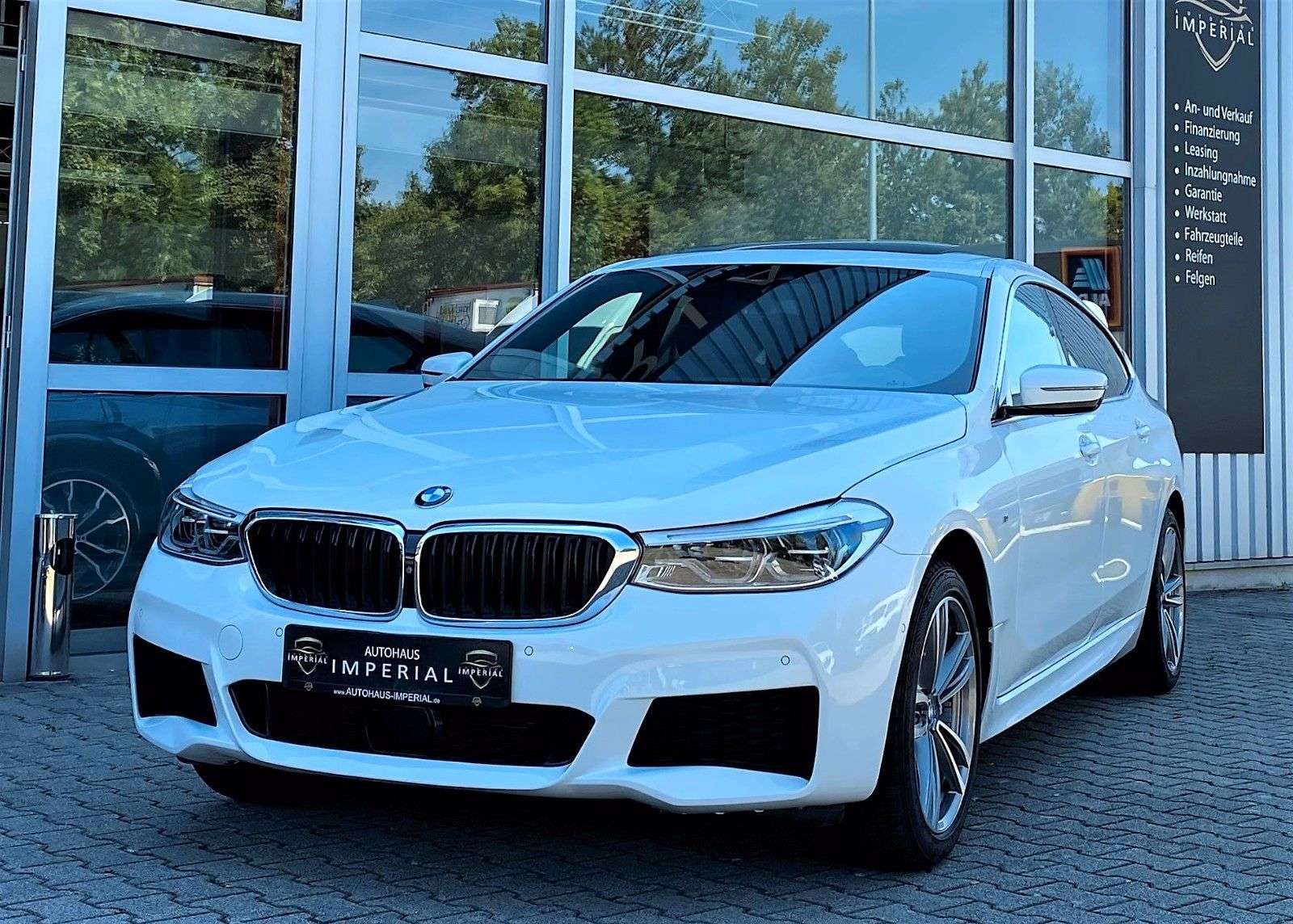 bmw 640 Diesel importacion Alemania del 2018