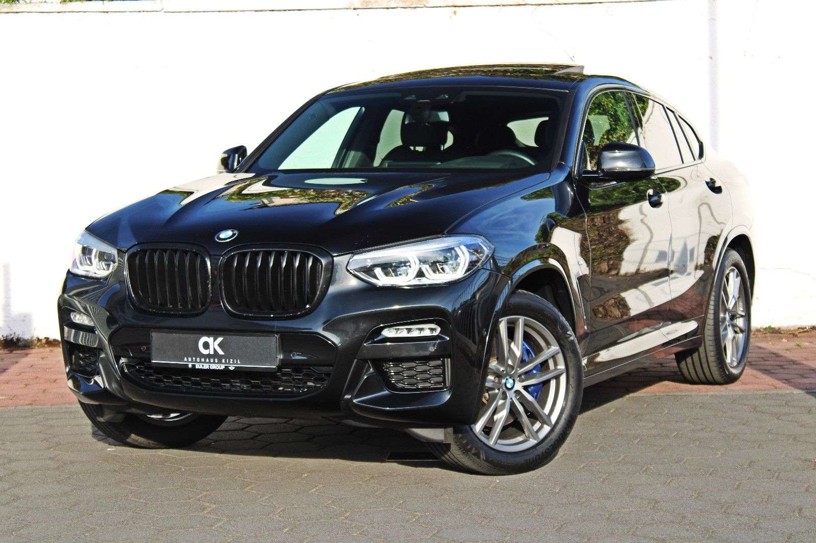 bmw X4 2018 Diesel ocasion