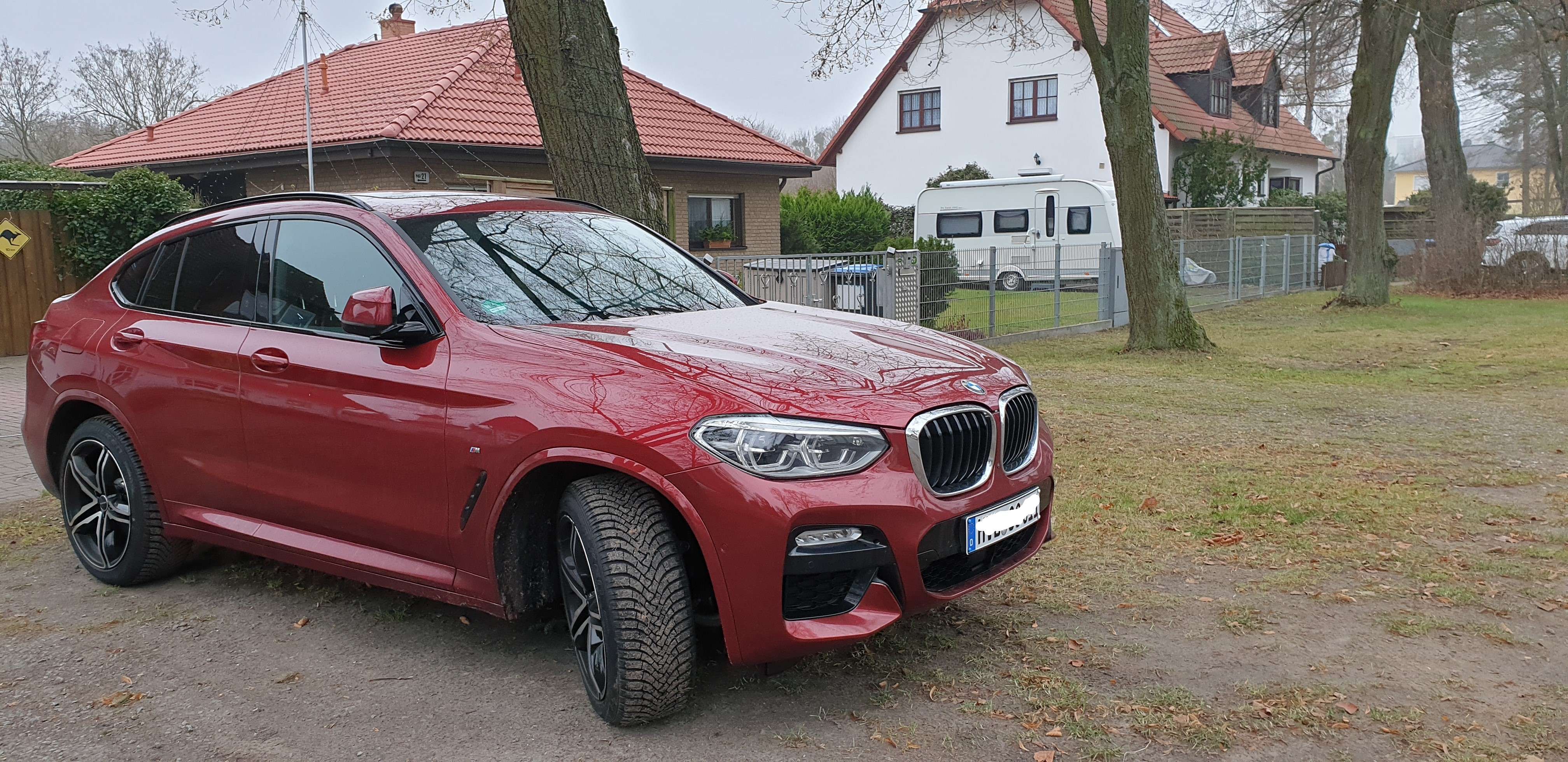 bmw X4 M Gasolina vehiculo usado