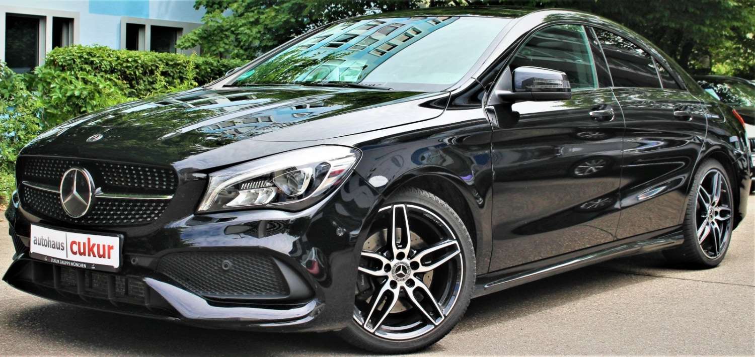 Fabelhafte Cla 220 Diesel Bilder