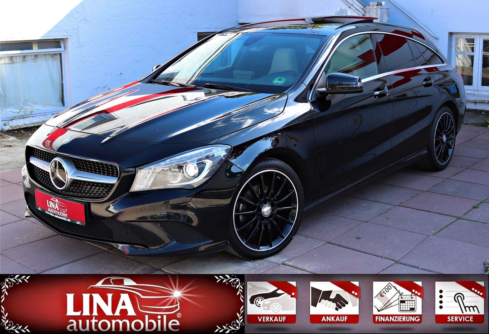 Fabelhafte Cla 220 Diesel Bilder