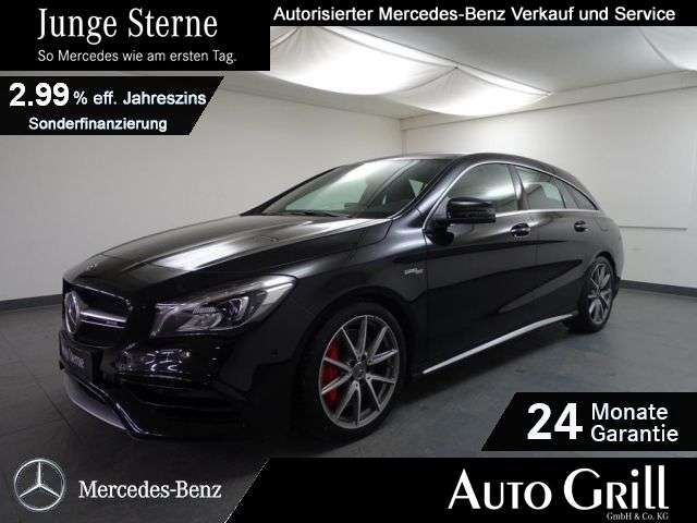 mercedes-benz CLA 45 AMG 2018 280 kW (381 CV) alemania segunda mano